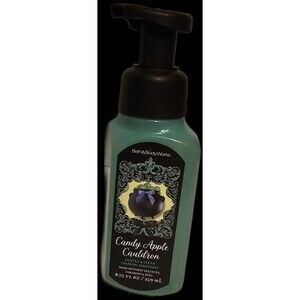 New Candy Apple Cauldron 8.75fl oz Foaming Hand Soap Bath & Body Works